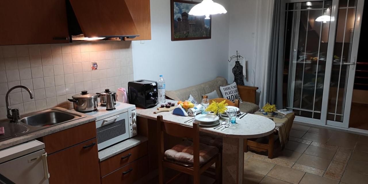 Giorgio Voo Apartments 가이오스 외부 사진